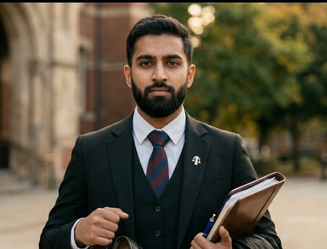 Civil case advocate