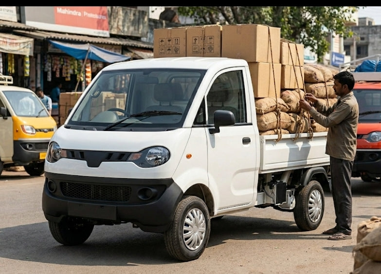 लोडिंग ऑटो loading auto diesel