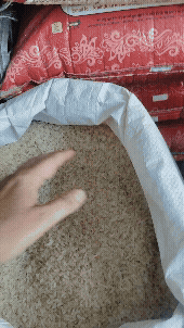 सेला चावल सिल्वर rice