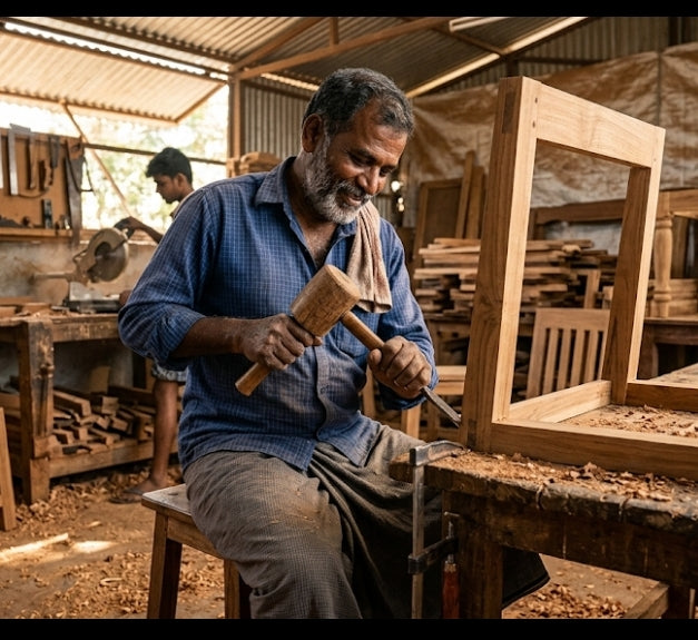 Carpenter (खाती)