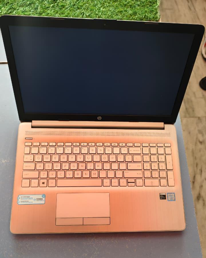 HP 15 Intel Core i3 laptop