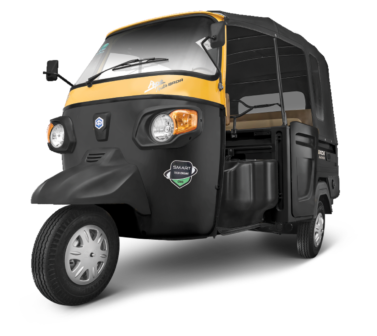 Passenger auto ऑटो