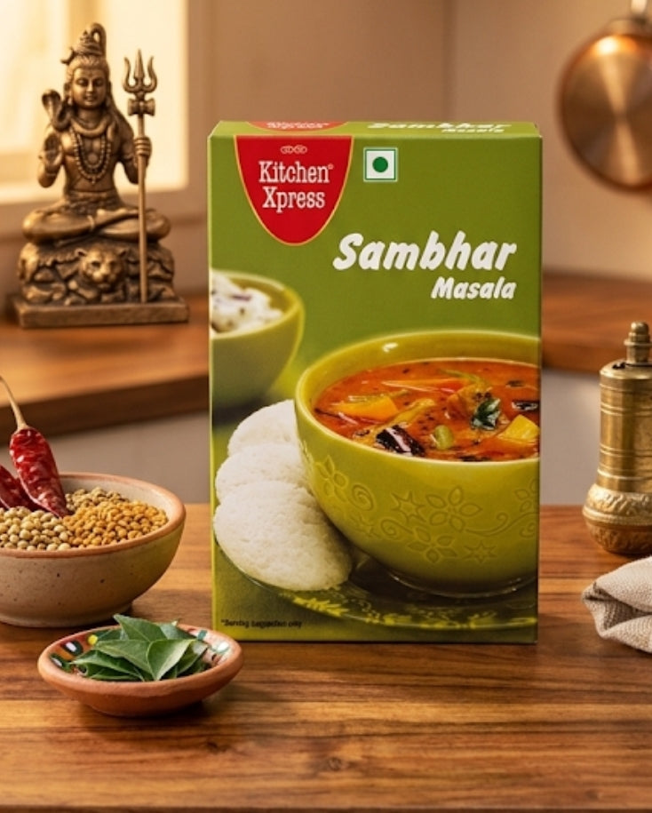 Kitchen Xpress Sambhar Masala 100 grams