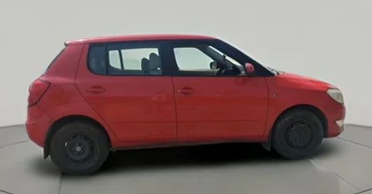 2011 Skoda Fabia AMBITION PLUS 1.2 TDI CR