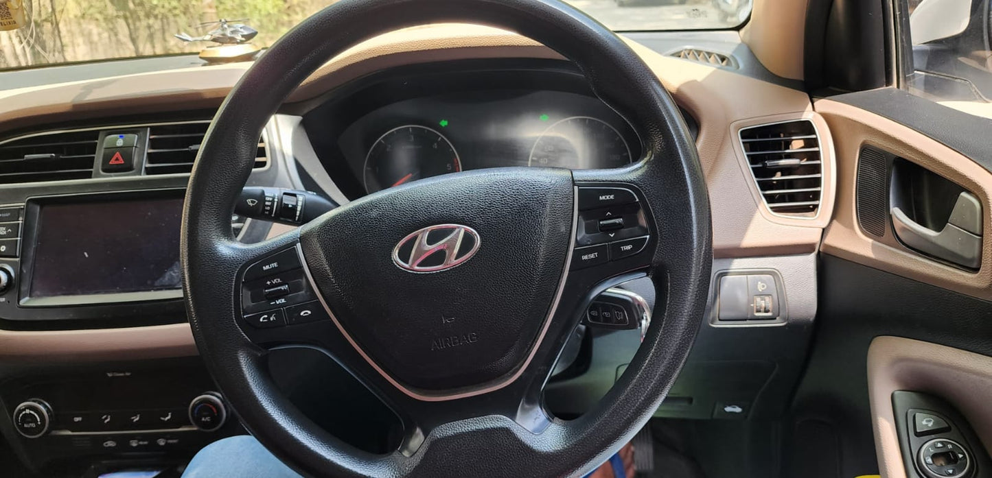 Hyundai Elite i20 Asta Optional Diesel 2019 (Top Model)