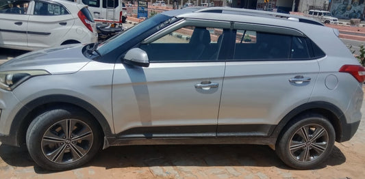 2016 Hyundai Creta 1.6 diesel top model