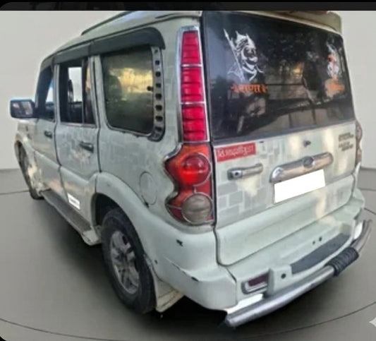 2011 Mahindra Scorpio VLX 2WD AIRBAG