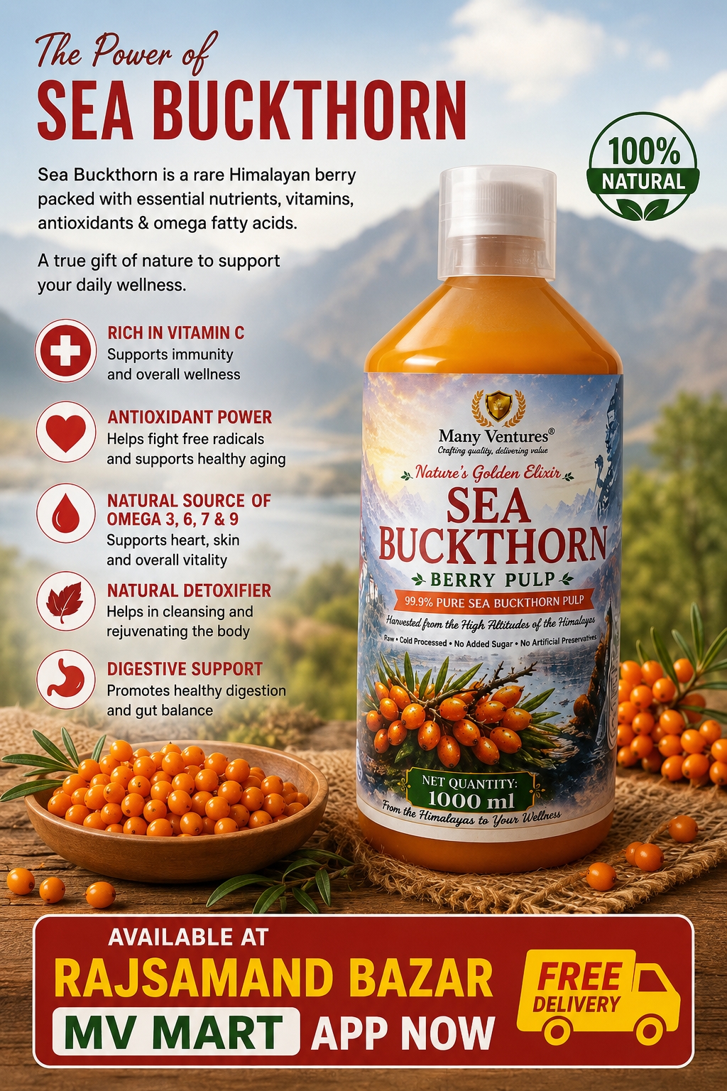 AAA quality superfoods
