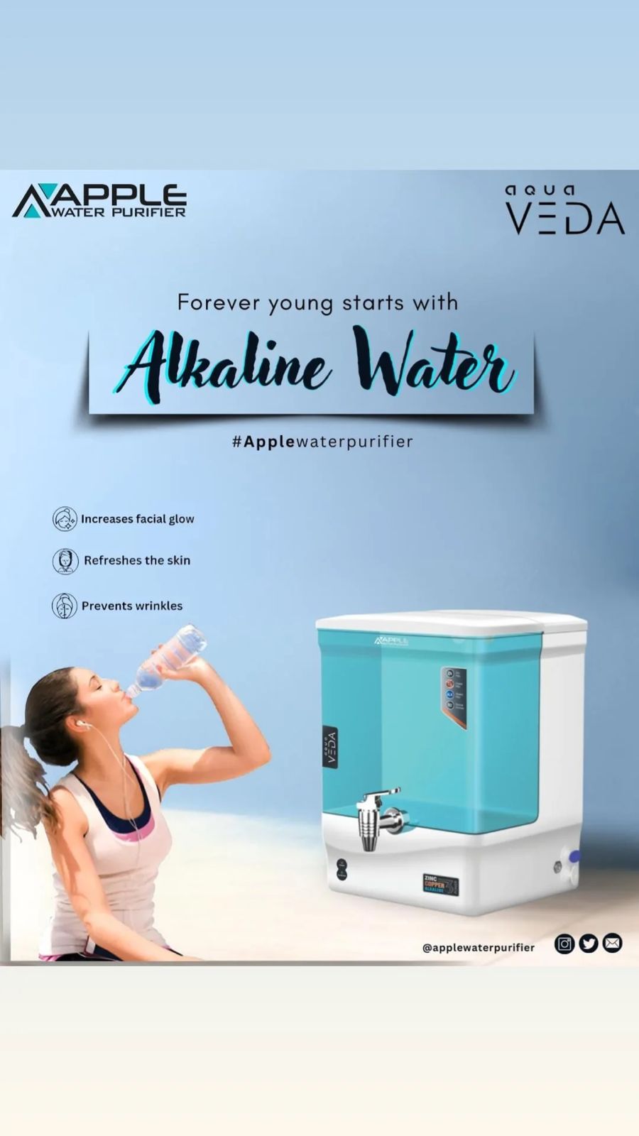 Buy/repair water purifiers