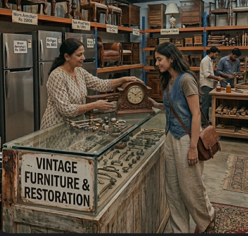 used furniture