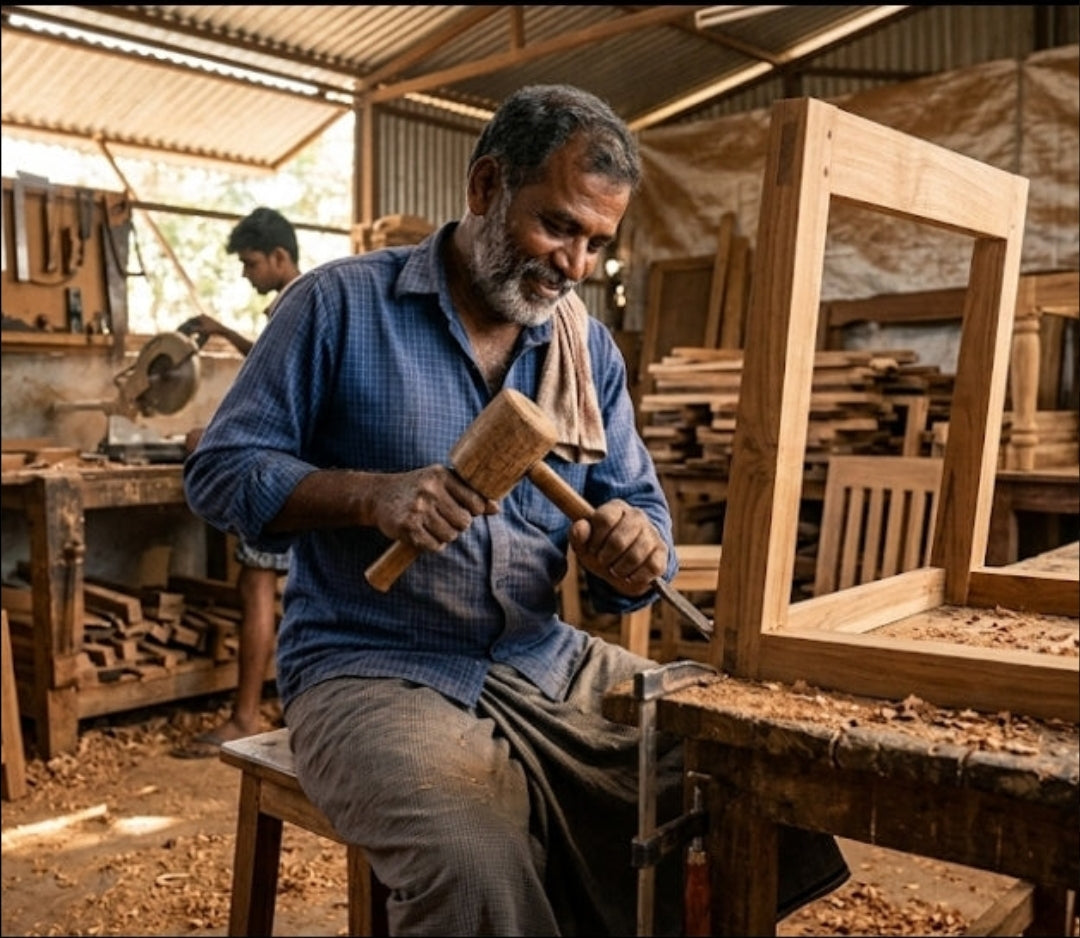 Book a carpenter