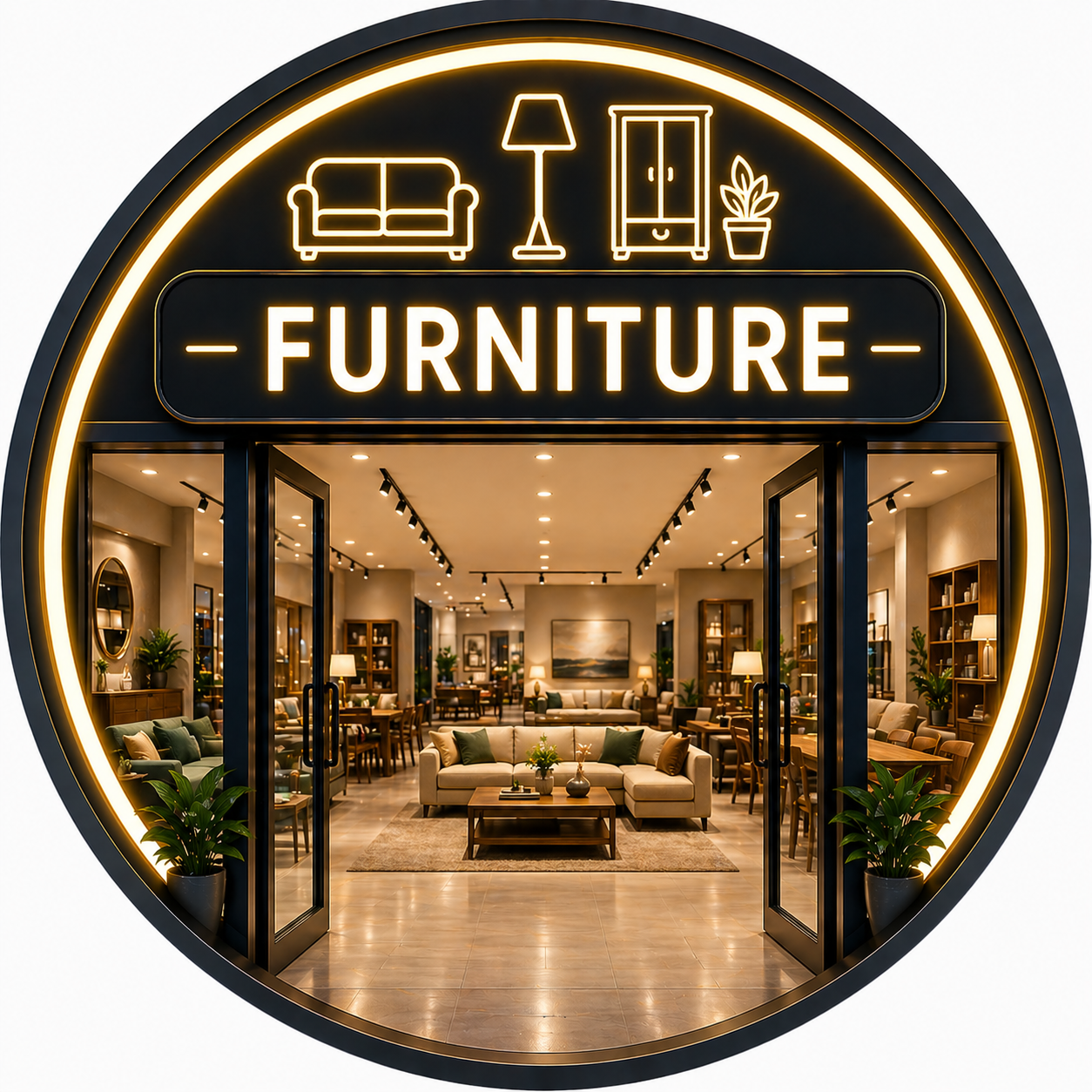 New furnitures
