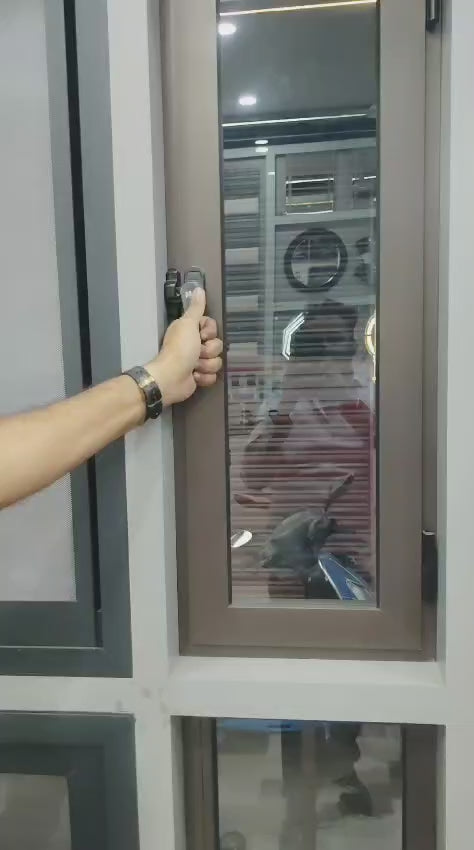 SafeView Glass Vent Window 650/- per sq. ft.