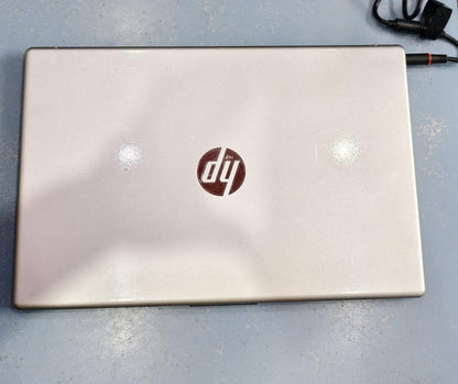 HP Laptop | i5 12th Gen | 8GB | 512GB SSD | 15.6” FHD | Backlit Keyboard | Silver | Like New |