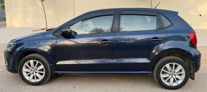 Volkswagen Polo Diesel (2016 Model – Top Variant)