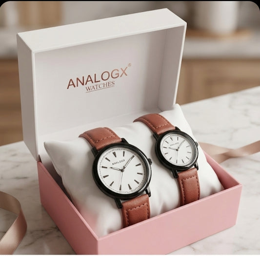 Timeless Elegant Watches for Him & Her ✨