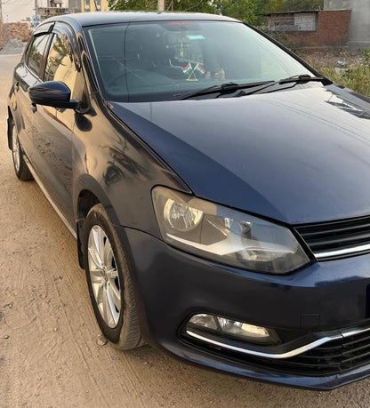 Volkswagen Polo Diesel (2016 Model – Top Variant)