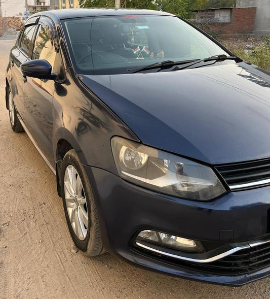 Volkswagen Polo Diesel (2016 Model – Top Variant)