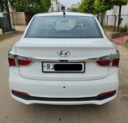 2017 model xcent CRDI diesel car