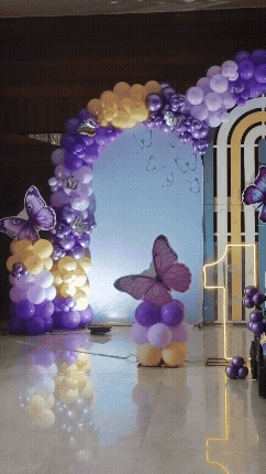 Stage decoration
