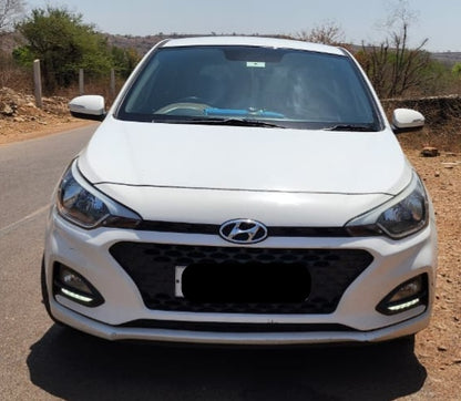 Hyundai Elite i20 Asta Optional Diesel 2019 (Top Model)