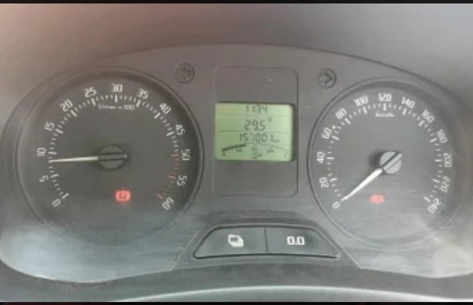 2011 Skoda Fabia AMBITION PLUS 1.2 TDI CR