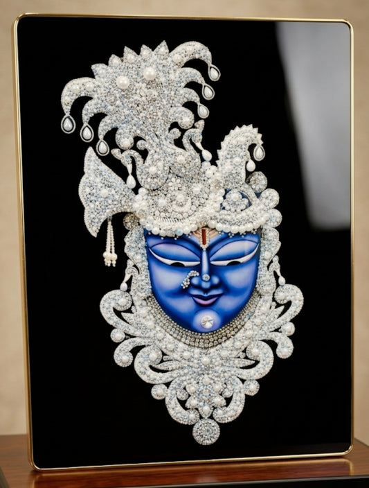 Shrinathji mukharbind 3D
