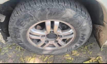 2011 Mahindra Scorpio VLX 2WD AIRBAG