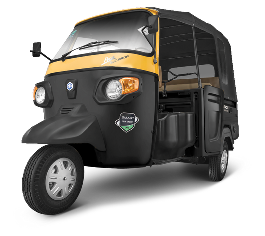 Passenger auto ऑटो