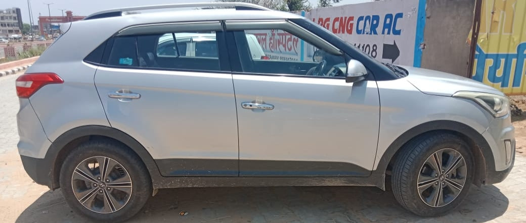 2016 Hyundai Creta 1.6 diesel top model
