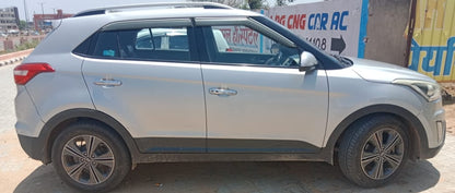 2016 Hyundai Creta 1.6 diesel top model