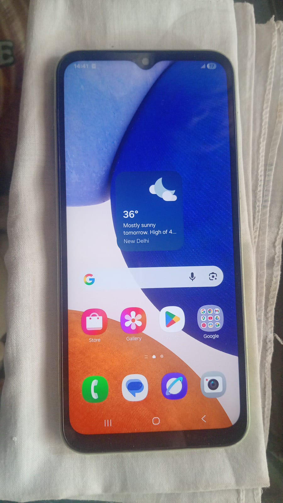 Samsung Galaxy A14 5G (6GB RAM | 128GB ROM)