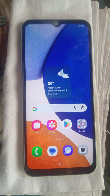 Samsung Galaxy A14 5G (6GB RAM | 128GB ROM)