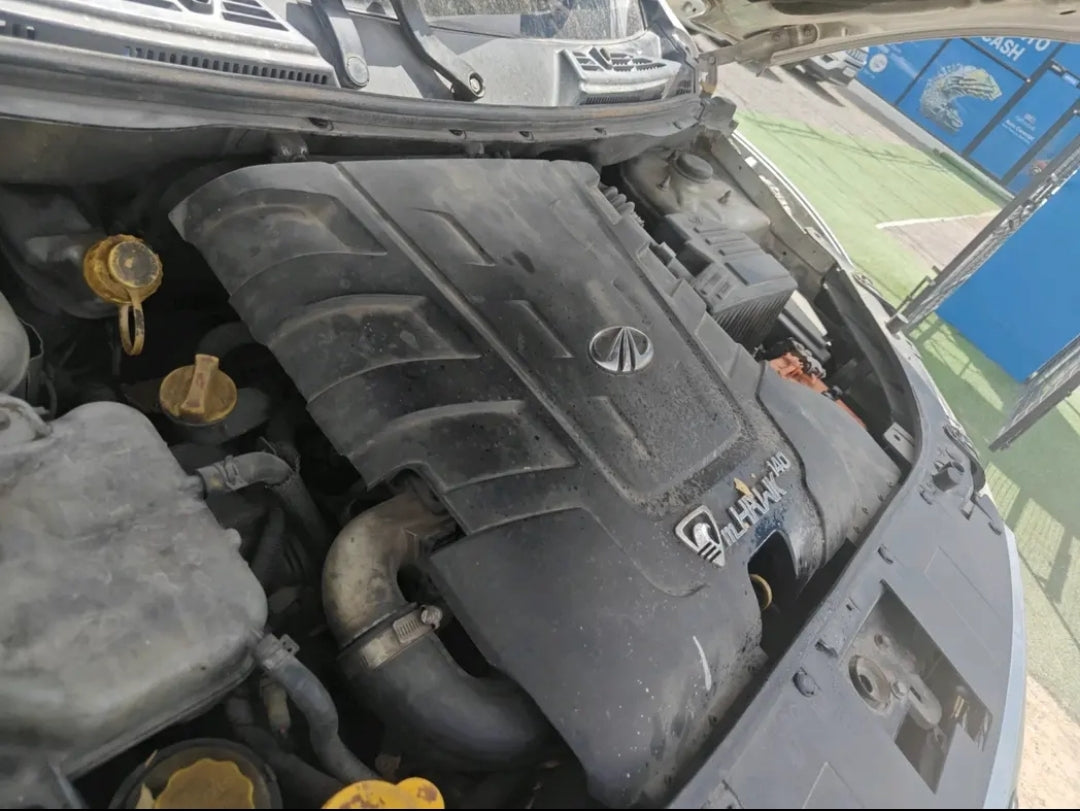 Mahindra XUV500 W8 Diesel (2015) | 3rd Owner | 1.81 Lakh KM