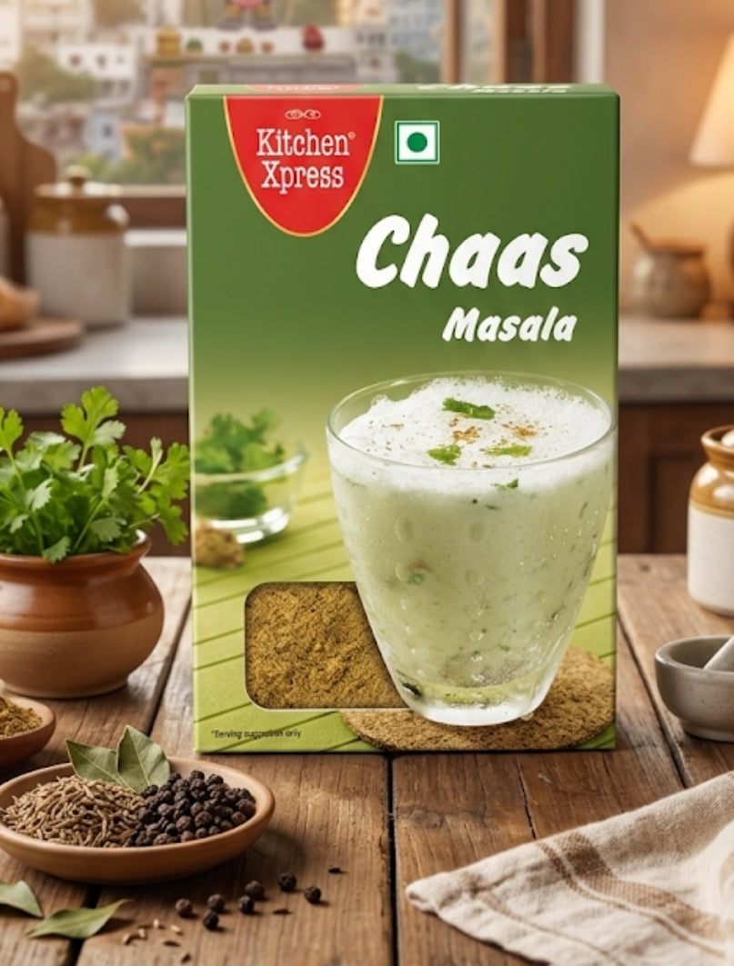 Kitchen Xpress Chaas Masala 100 grams
