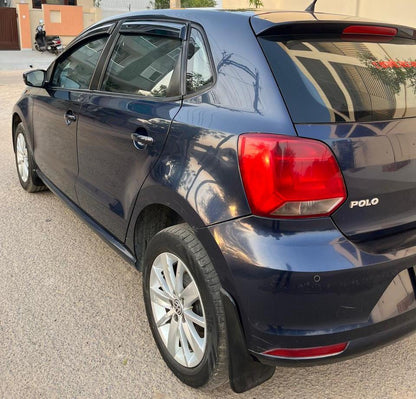 Volkswagen Polo Diesel (2016 Model – Top Variant)