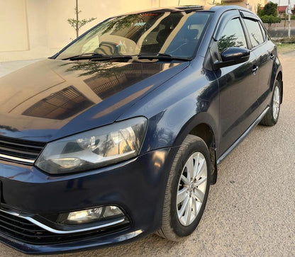 Volkswagen Polo Diesel (2016 Model – Top Variant)