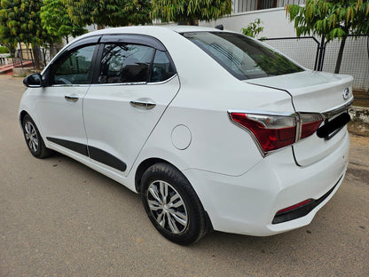 2017 model xcent CRDI diesel car