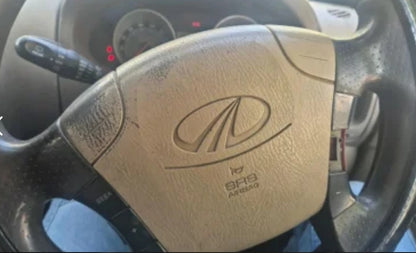 2011 Mahindra Scorpio VLX 2WD AIRBAG