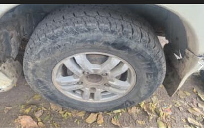 2011 Mahindra Scorpio VLX 2WD AIRBAG