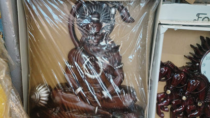 Divine Meditating Lord Hanuman Idol gifting home decor