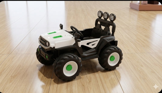 Adventure Rider Kids Electric Jeep