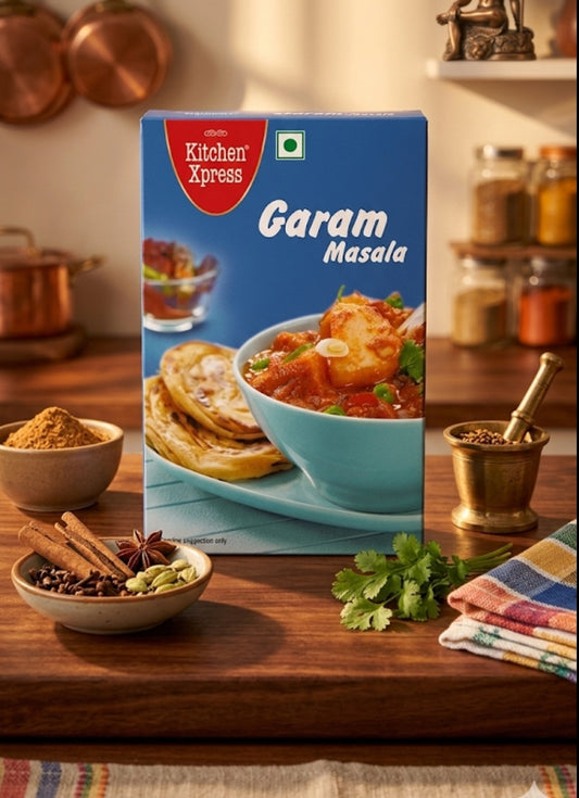 Kitchen Xpress Garam Masala 100 gms