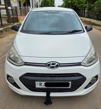 2017 model xcent CRDI diesel car