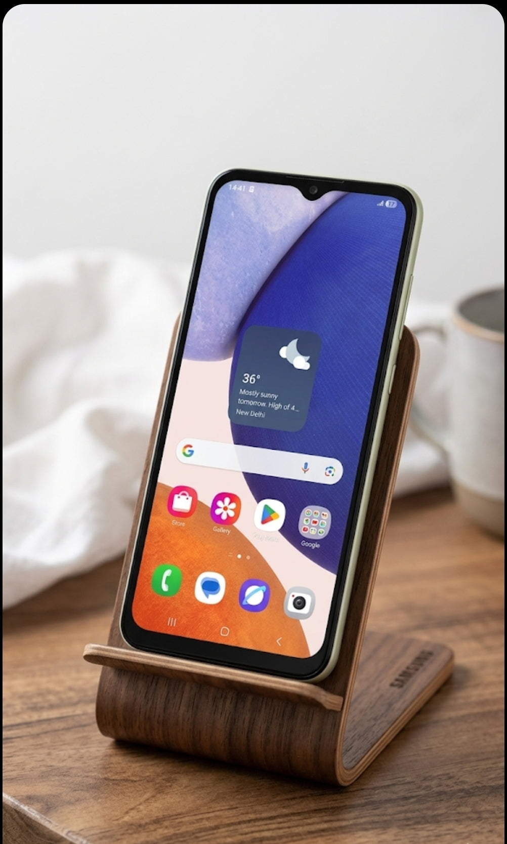 Samsung Galaxy A14 5G (6GB RAM | 128GB ROM)