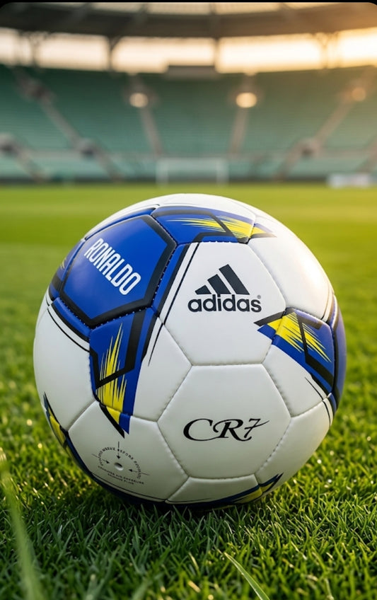 Pro Football – CR7 Style Premium Training Ball