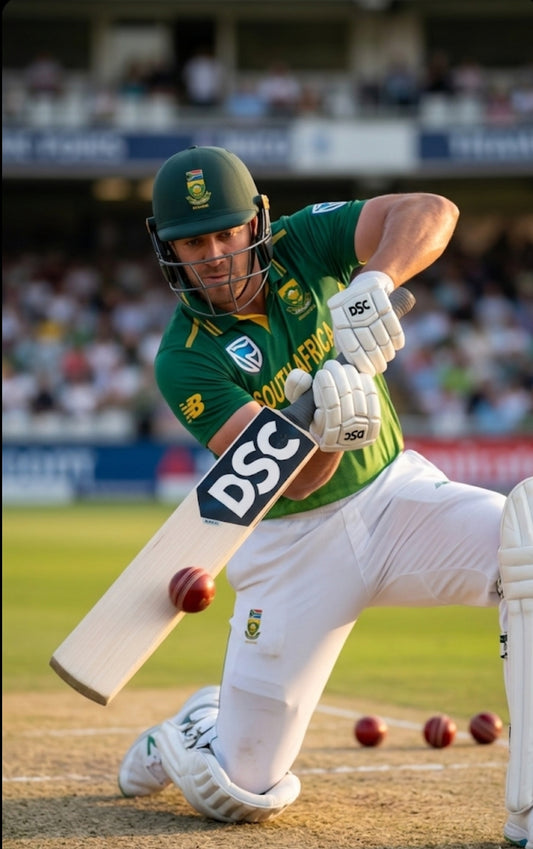 DSC Pro Cricket Bat – Premium English Willow Performance Bat