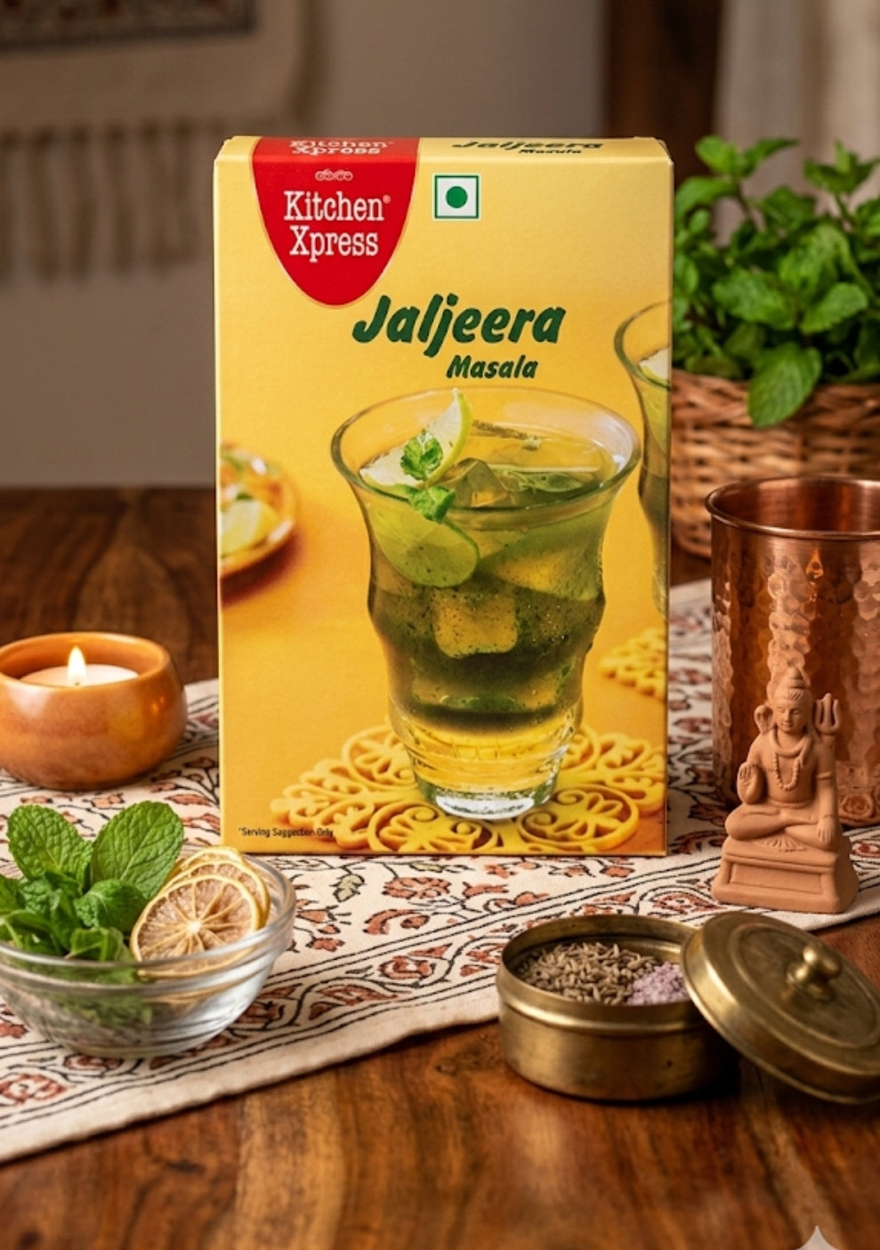 Kitchen Xpress Jaljeera Masala 100 gms