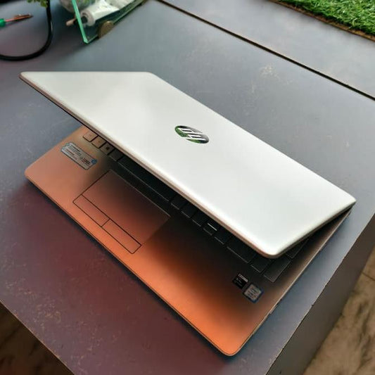 HP 15 Intel Core i3 laptop