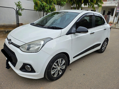 2017 model xcent CRDI diesel car